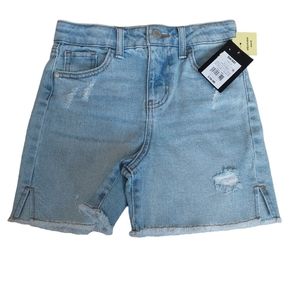 Art class Jean shorts 02